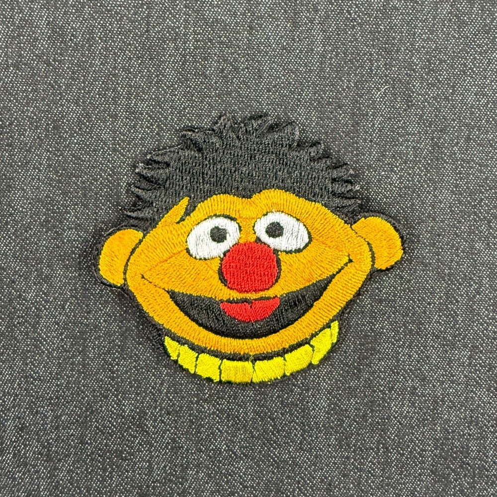 ✨4/$15✨Sesame Street Ernie Embroidered Patch